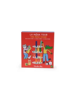 Enfant Moulin Roty Méga tour Les Loufoques -