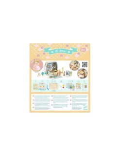 Djeco Mi House Alba -