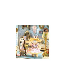 Djeco Mi House Alba -