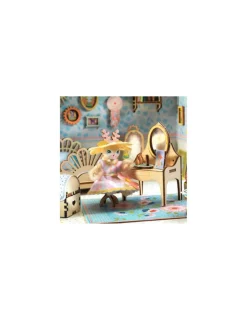 Djeco Mi House Alba -