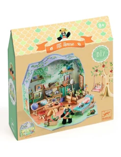 Djeco Mi House Olive -