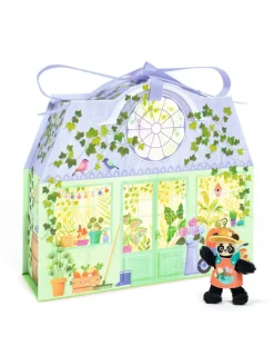 Djeco Mi House Olive -