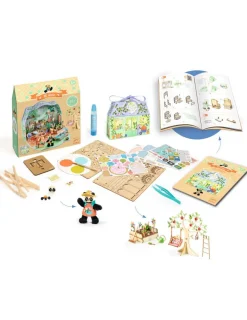 Djeco Mi House Olive -