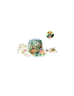 Djeco Mi House Olive -