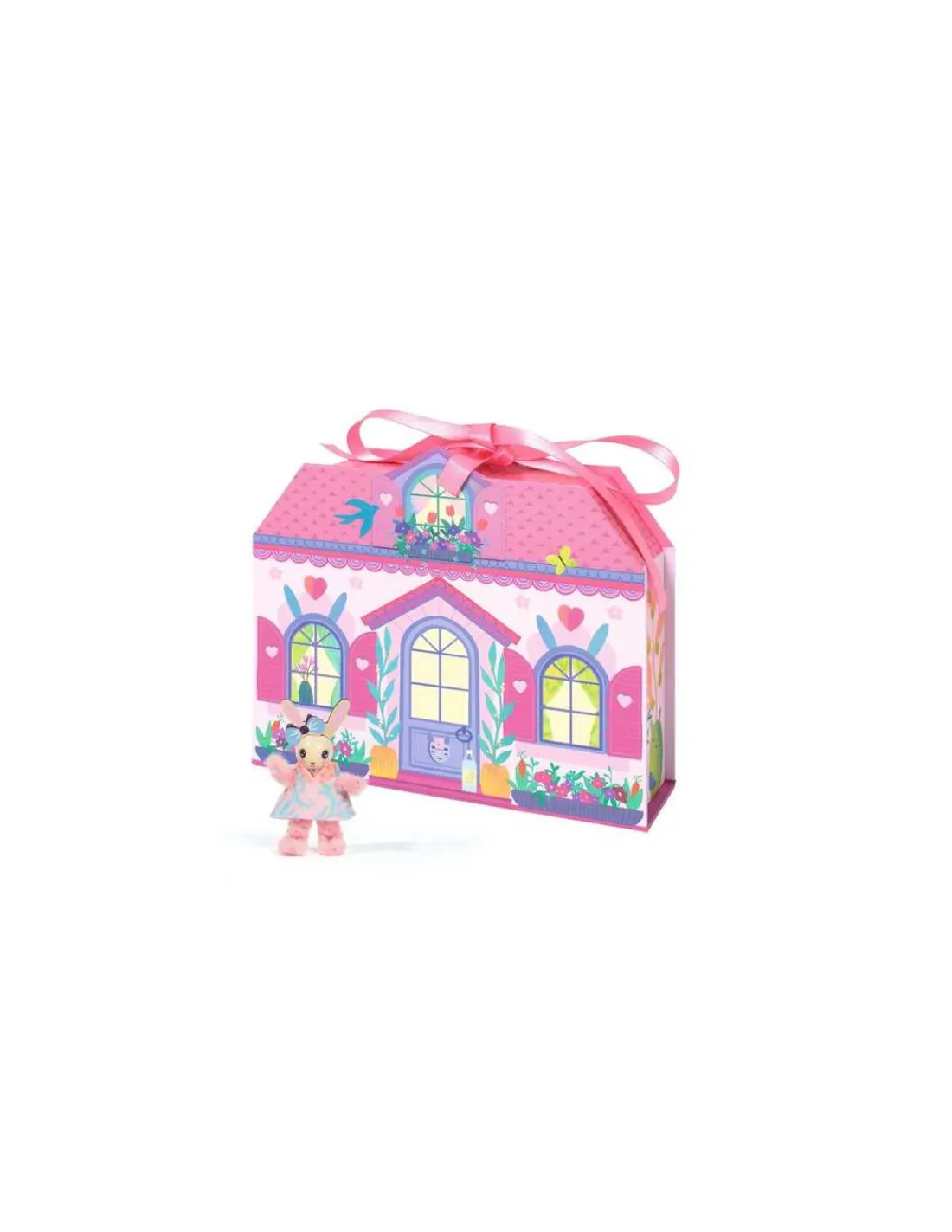 Djeco Mi House Rosie -