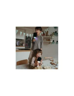 Enfant Kidywolf Micro karaoké Kidymic bleu -