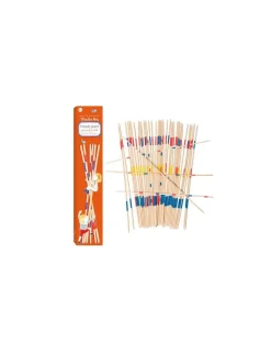 Moulin Roty Mikado géant Aujourd'hui c'est mercredi -