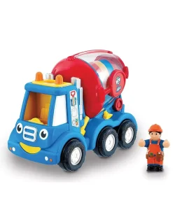 WOW Toys Mike le camion toupie - WOW
