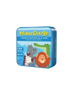 Enfant Asmodee Mimodingo