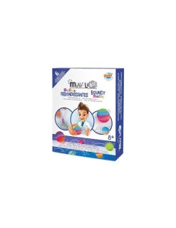 Buki France Mini lab balles rebondissantes - Buki