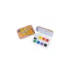 Moulin Roty Mini palette aquarelle jaune -