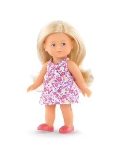 Enfant Corolle Mini poupée Corolline Rosy blonde -