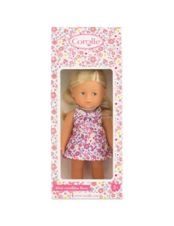 Enfant Corolle Mini poupée Corolline Rosy blonde -