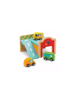 Djeco Minigarage -