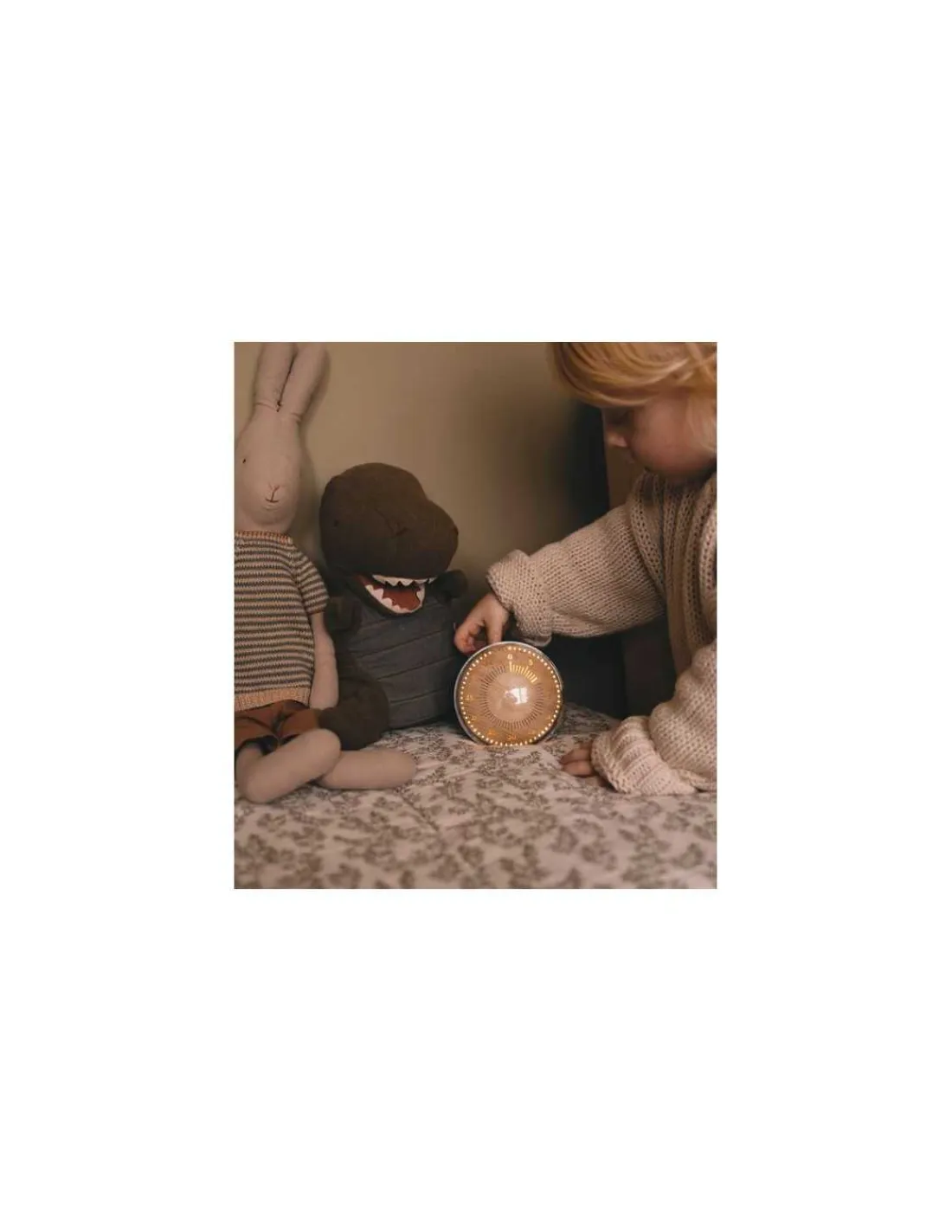 Enfant Kidywolf Minuteur éducatif Kidytimer -