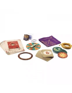 Djeco Mirabile magus 20 tours de magie -