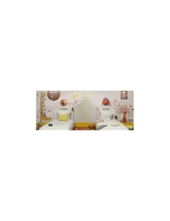 Enfant Little Big Room by Djeco Mobile la savane africaine - Djeco