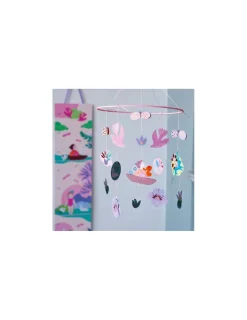 Enfant Little Big Room by Djeco Mobile Nature - Djeco