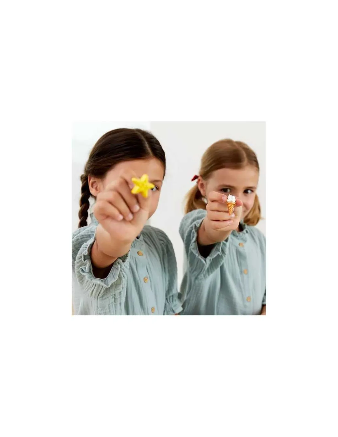 Mako creations Mon atelier Magnets fun - Mako Moulages