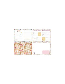 Auzou Mon carnet secret bijou Kawaii -