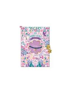 Auzou Mon carnet secret bijou porte-bonheur -