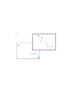 Auzou Mon carnet secret bijou scintillant -