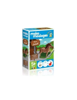 Mako creations Mon cheval - Mako moulages