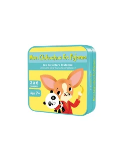 Enfant Asmodee Mon Chihuahua en Pyjama