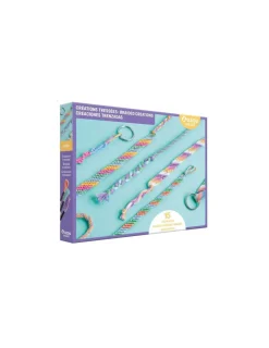 Auzou Mon coffret d'artiste fils brésiliens pastels -