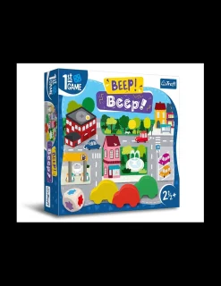 ABI Games Mon 1er jeu Beep Beep