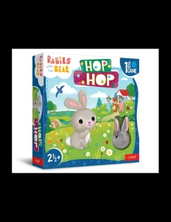 Enfant ABI Games Mon 1er jeu Hop Hop