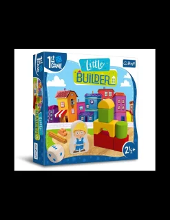 Enfant ABI Games Mon 1er jeu Little Builder