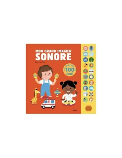 Milan Mon grand imagier sonore -