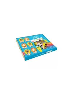 Auzou Mon petit coffret aimanté Mes émotions -