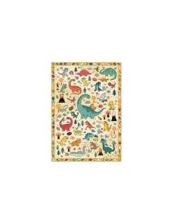 Poppik Mon poster créatif Dinosaures -