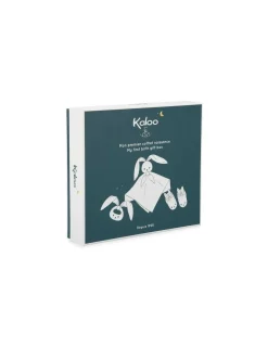 Kaloo Mon premier coffret naissance bleu -