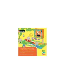Enfant Nathan Mon premier jeu les petites souris -