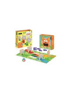 Enfant Nathan Mon premier jeu les petites souris -