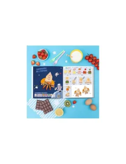 Chefclub kids Mon Premier livre de cuisine -