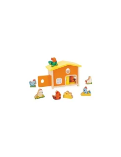 Janod Mon premier poulailler Ferme -