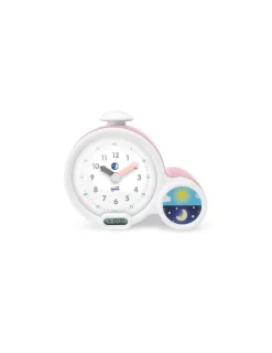 Enfant Pabobo Mon premier réveil Kid'Sleep Clock rose -