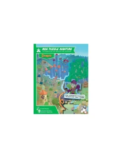 Enfant Blackrock Games Mon puzzle aventure : Dragon