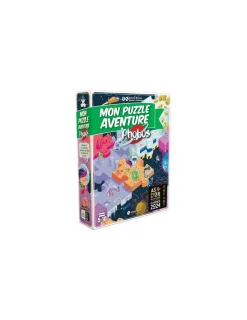 Blackrock Games Mon puzzle aventure : Phobos