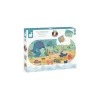 Janod Mon puzzle de bain Océan -