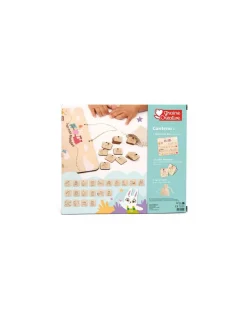 Graine Creative Mon tableau des routines en bois - Graine créative