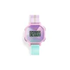 Enfant Ticlock by Djeco Montre digitale Purple Prisma - Djeco