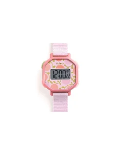 Enfant Ticlock by Djeco Montre digitale Sweet Liberty - Djeco