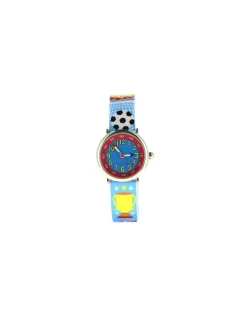 Enfant BabyWatch Montre football goal -