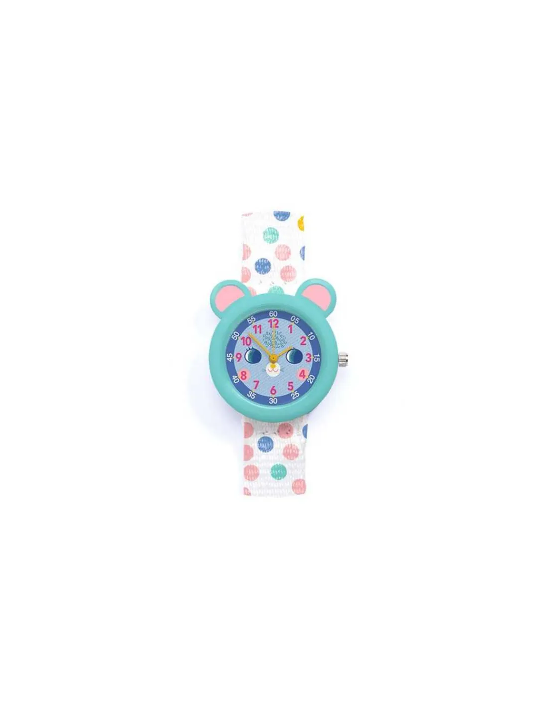 Enfant Ticlock by Djeco Montre souris - Djeco