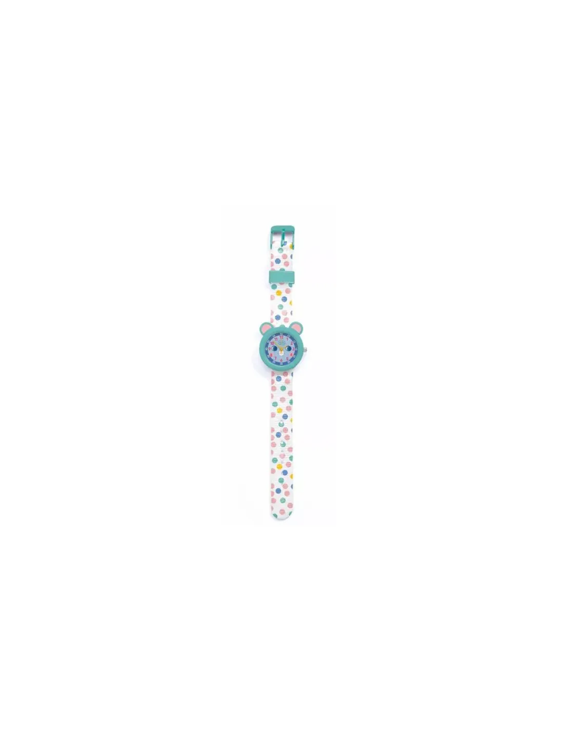 Enfant Ticlock by Djeco Montre souris - Djeco